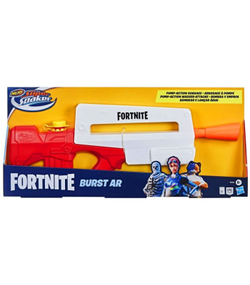 Hasbro Nerf Fortnite Burst AR Water Blaster ZA5122