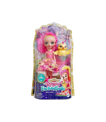 Enchantimals Doll Falon Phoenix + Vistas saullēkts GYJ04 ZA4923