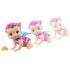 My Baby garden Butterfly doll baby crawling, naba, aromātiskā lelle ZA4914