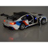 BMW M6 GT3 1:32 Scale Metal Sports Car Light Sound ZA4613