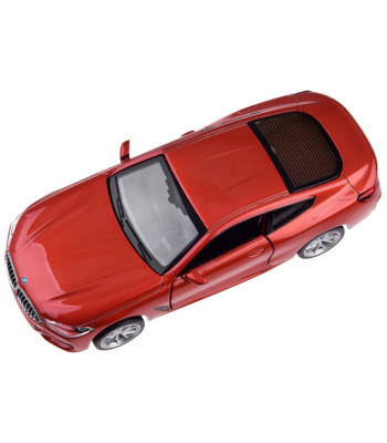 Metāla automašīnas modelis 1:35 BMW M850i ​​​​​​Coupe gaismas skaņa ZA4612