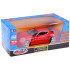 Auto metāla modelis Alfa Romeo 8C Competizione mērogā 1:32 gaismas ZA4607