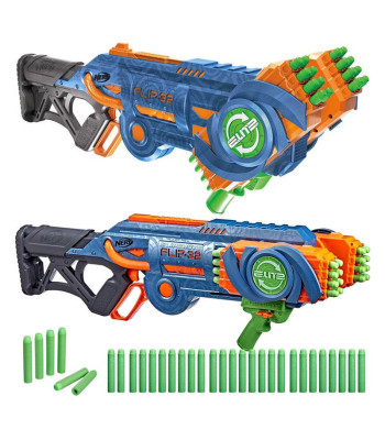 Nerf ieroču palaišanas iekārta Elite 2.0 FLIP-32 ZA4528