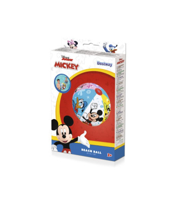 Bestway pludmales bumba Disney 51cm Mikipele 91098