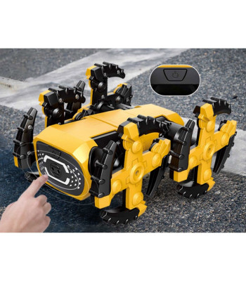 Robodog modelis robota korpusam ir ZA4374