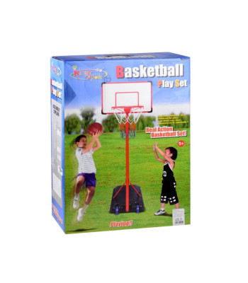 Basketbols + bumbu sūknis SP0701