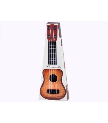 Mini ģitāra bērniem ukulele 25 cm IN0154 CB