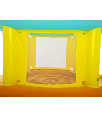 Bestway piepūšamais rotaļu laukums 2in1 Jumptopia 52385