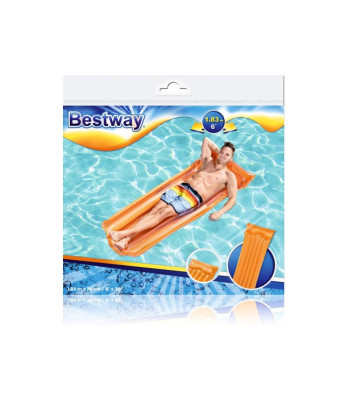 Bestway matracis Beach Deluxe 183 x 76 cm 44013