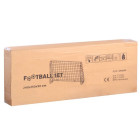 FUTBOLA VĀRTI 240x150x90cm bērniem SP0664