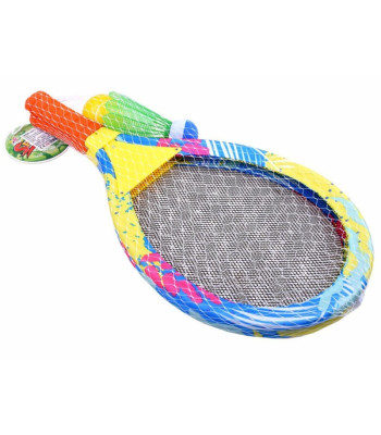 Pludmales airi BADMINTON shuttlecock SP0566