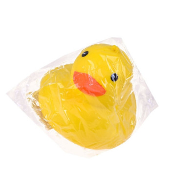 Putuplasta Gniotek rotaļlieta YELLOW DUCK ZA2627