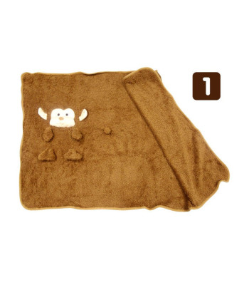 Sega Soft Cuddly My Pet Blankie rozā ZA0724 RO