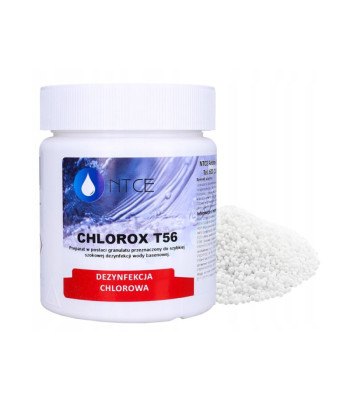 Chlorox T56 granulas 0,5 kg