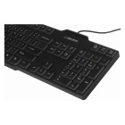 Esperanza standarta USB tastatūra