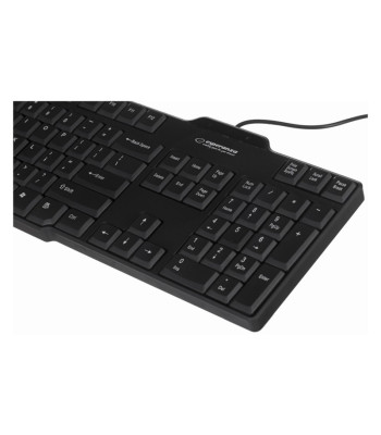 Esperanza standarta USB tastatūra