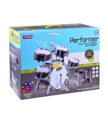 Big Drums 5 Drum Kit Light Sound IN0110