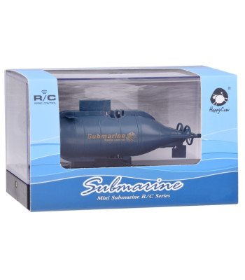 Tālvadības laiva rc submarine RC 0357