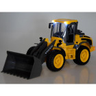 VOLVO buldozers 1:16 pults kustība + gaisma + skaņa RC0690