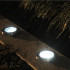 Dārza lampas ar saules bateriju 4 gab