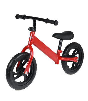 Bērnu līdzsvara velosipēds ar 12 collu riteņiem PR-1580