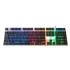 Spēļu tastatūra ar RGB LED apgaismojumu